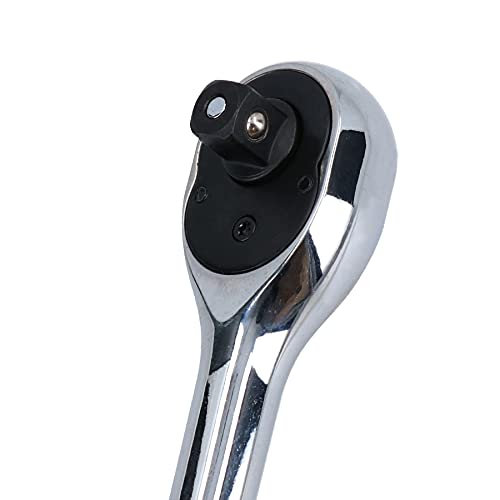 Cliquets mixtes 72 dents pour débloquer les écrous en zone étroite - 3