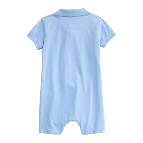 vineyard vines baby-boys Pique Polo Shortall2