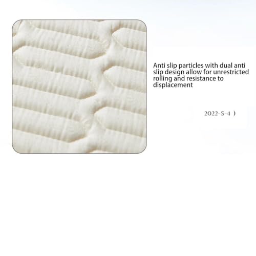Tapete de cama de verano de estilo simple para climas cálidos 5