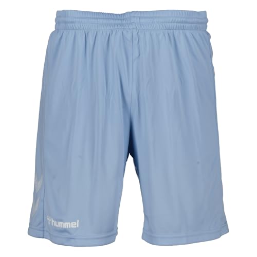 hummel Poly Kids Shorts, Argentina Blue
