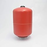 Vordruck 1,7bar ( vor der Inbetriebnahme bitte Vordruck überprüfen ) Anschluß 3/4