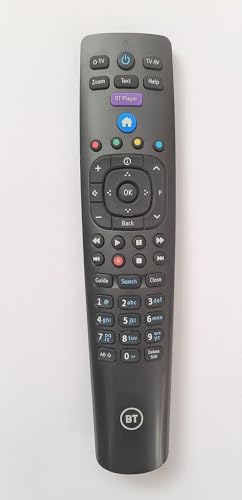 Genuine BT Youview Remote Control RC3124705/04B
