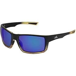 ブラインドスポッティング('18米) Amazon.com: Bullhead Safety Sawfish Polarized Safety Glasses