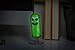 Funko San Diego Comic-Con 2019 Pop! Rick & Morty: Pickle Rick Glow-in The-Dark Vinyl Figure, Multicolor, 3.75
