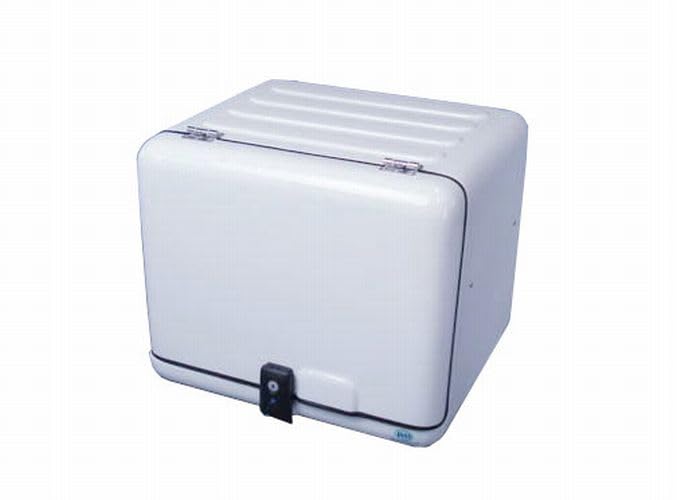 Amazon | ジェイエムエス(JMS) キャリーボックス B-68WSL 白 マット