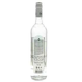Sagatiba Cristalina Cachaca 70 cl, 38% ABV - Premium Brazilian Cachaca – Sagatiba