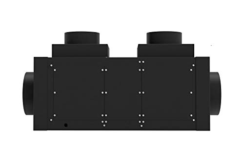 whisperkool phantom 5000 fully ducted wine cooling system 24v smart thermostat conversion kit