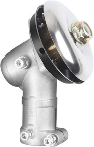 Skyspher Boîte de Vitesse Débroussailleuse 26mm 9 Dents, Renvoi d’Angle Universel, Tête...