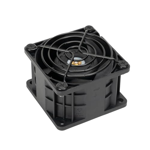 Image of Silverstone Technology FHS 60X High Performance (up to 15,000rpm) 60mm x 38mm PWM Industrial /Server Fan, SST-FHS60X