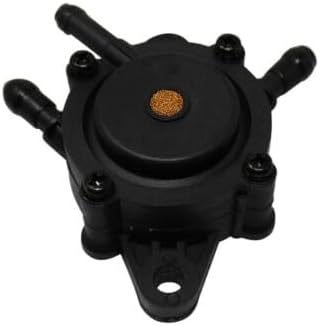 Replacement for fits Fuel Filter & Pump Fits Exmark 109585, 1-303197, 1303197, 303197, E303197 Lawn