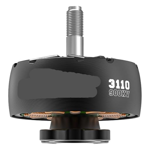 Moteur XING2 3110 1600KV FPV pour soulever des caméras lourdes sur drone X8 V3