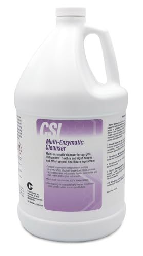 CSI Central Solutions Multi Enzymatic Cleanser
