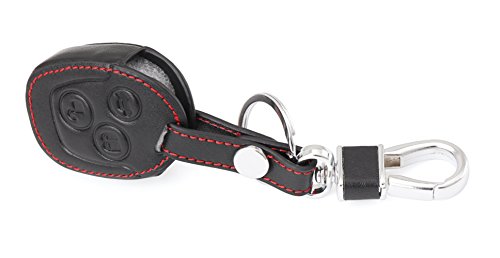 Happyit Portachiavi in pelle per Ford Mondeo