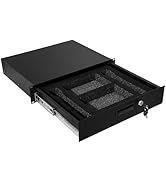 Amazon.com: 2U Rack Mount Drawer Server Cabinet Case with