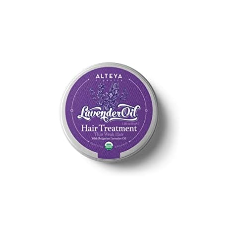 Alteya Bio Haarpflege Lavendel 30gr Cover