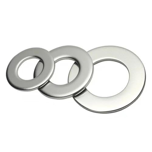 Joints métalliques unis contre la rouille des boulons, rondelle plate d'étanchéité M2.5-M12