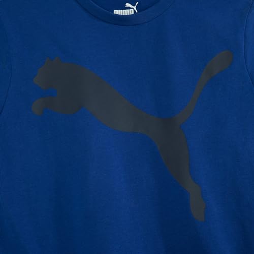 Image of PUMA Boys' Big Cat Logo T-Shirt