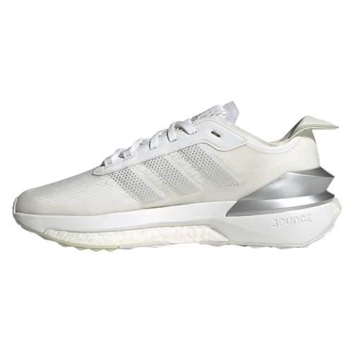 adidas Womens Avryn Running Sneakers Shoes - White3