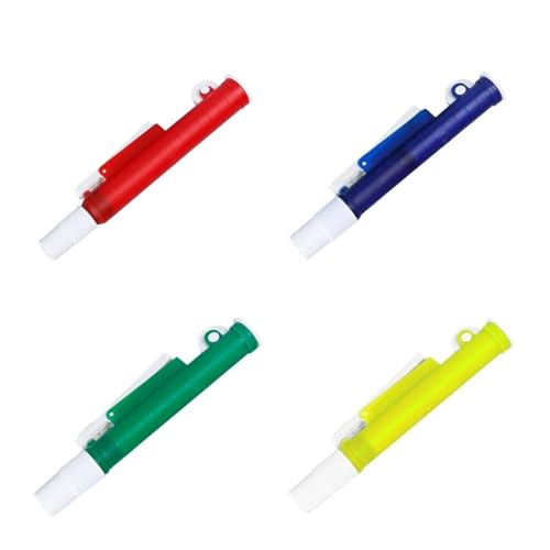 pipeta de laboratorio Pipeta de gran volumen, bomba manual for pipetas, muestreador de laboratorio, equipo de laboratorio, 0,1-100 ml(1pc Pipette pump 5ml)