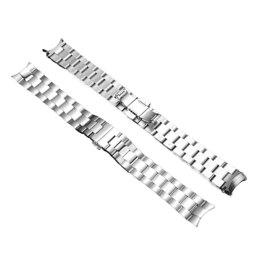 Bracelet Tissot T127 acier inoxydable pour homme pour remplacer un bracelet usé série .407