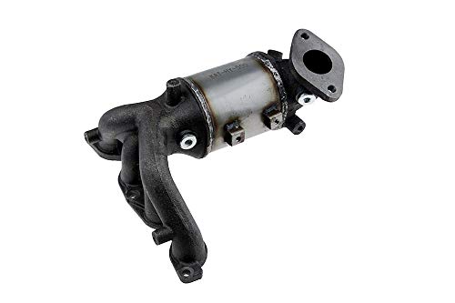 Catalizador Hyundai I20 y Kia Rio soluciona gases ITV KAT-HY-500