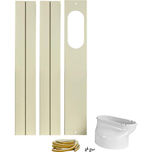 Honeywell Sliding Glass Door Kit for Portable AC - HL Models - //coolthings.us