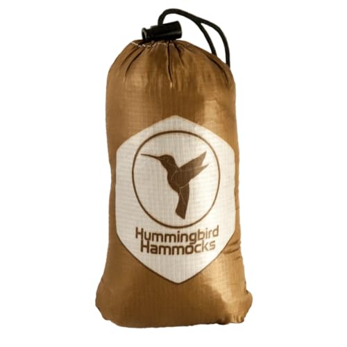 Hummingbird Hammocks Heron Rain Tarp Coyote Brown