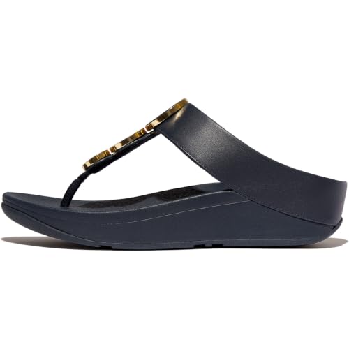 Image of FitFlop Women's, Fino Disc Toe-Post Sandal