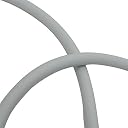 TheraBand Professional Latex Resistance Tubing 5 Foot, Silver gallery image