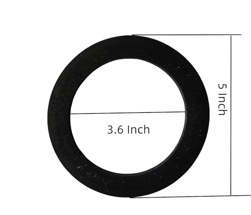 Image of RV Toilet Seal Compatible with Dometic 300 310 320 Series Toilet