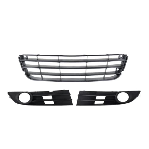 Rejilla de luz antiniebla para VW Touran 2007-2010 que mejora la protección delantera
