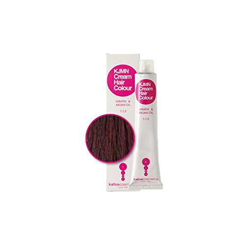 Kallos Farba Cream 5.20 Light Violet Brown 100 ml