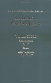 Hardcover Methods in Enzymology, Volume 32: Biomembranes, Part B Book