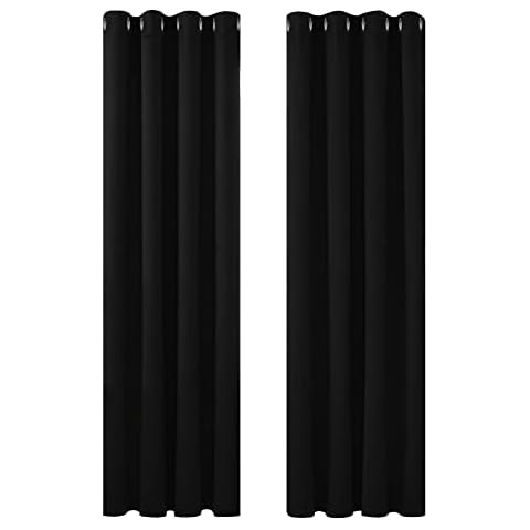 Deconovo Rideaux Occultants Thermiques Cover