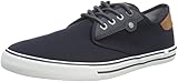 Verschluss: Gummi TOM TAILOR Herren 5383007 Sneaker, Navy, 43 EU