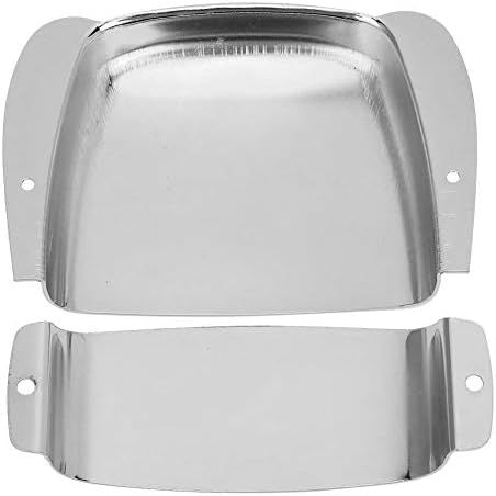 Couvercle de Pont de Basse en alliage de zinc pour protection optimale de style P Bass