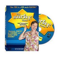 DVD HearSay! Game: Old Testament Edition Book