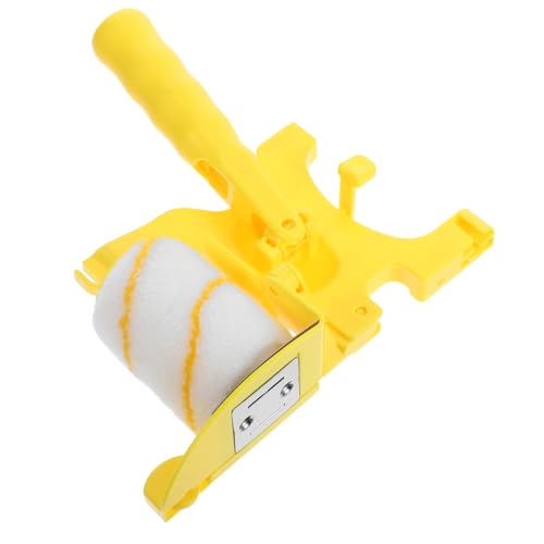 ARTIBETTER Paint Edging Tool Cleaner Paint Edger Roller Brush Rollers Edge Tool Multifunctional for Walls