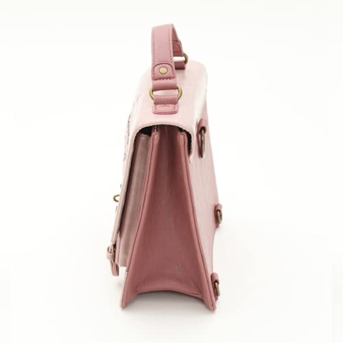 Acessório Mega Store compatível com Mochila Bolsa Feminina Alice No País Das Maravilhas Couro Sintét