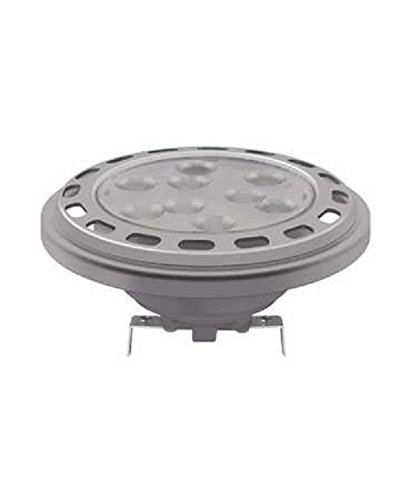 Preisvergleich Produktbild Osram LED-Leuchtmittel, Plastik, G5.3, 10.5 W, Silber