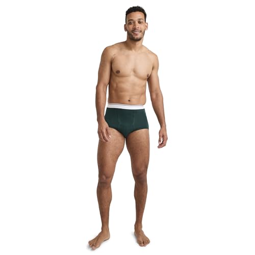 Jockey Men's Underwear Pouch Brief - 3 Pack4