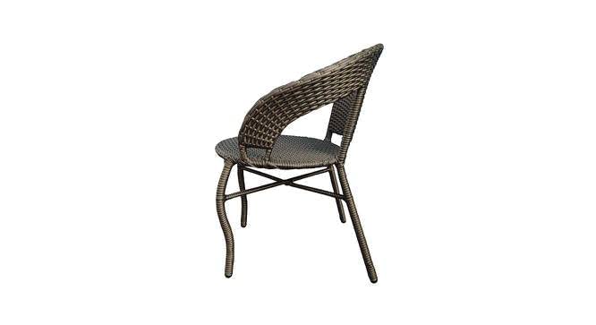 Image of India Beautiful Outdoor Indoor Rattan Wicker Garden Furniture Set for Coffee Table Balcony Furniture Office Furniture Patio Seating Set Standard (4 Chair 1 Table) Matte