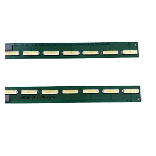 Recambio de iluminación LED 65UH615V para sustitución de barras 6916L-2183A en TV