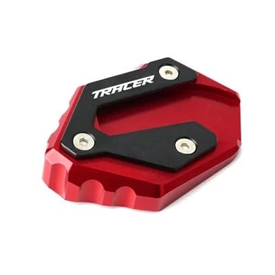 Extension béquille latérale moto pour Tracer 900 GT et MT-09 SP 2021-2023