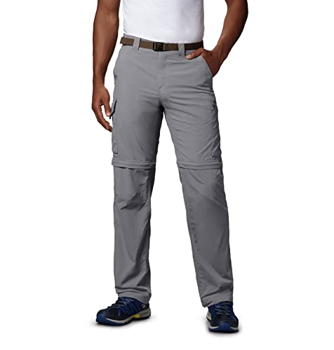 Image of Columbia Men's Silver Ridge Convertible Pants