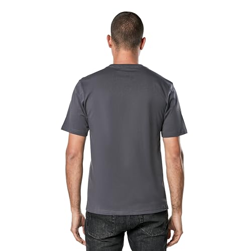 Image of Alpinestars Always 2.0 CSF Tee, Casual Sportswear Shirt, Cotton-Poly Blend, Soft Hand Print, M