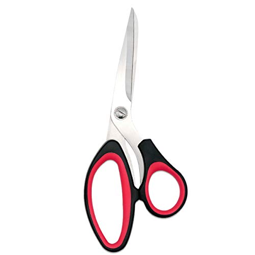 Professionele kleermakersschaar/roestvrijstalen kledingschaar/naaischaar/huishoudschaar - Image 6