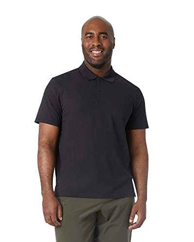 Amazon.com: 32 Degrees Men's Regular-Fit Short Sleeve Cotton Pique