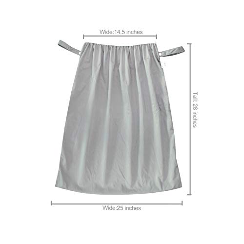 Wegreeco WE-SJD-HH Reusable Diaper Pail Liner thumb #1