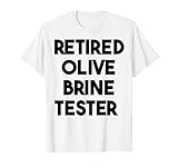 Retired Olive Brine Tester